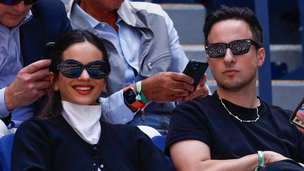 Rosalia aturde en el US Open en un aspecto clásico que queremos copiar