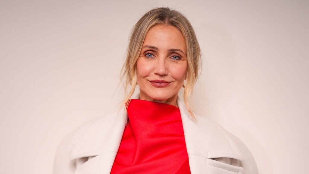 Cameron Díaz se parece a la madre más genial de Nueva York en una excursión con su hija