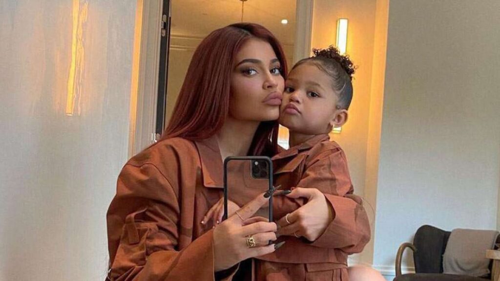 Kylie Jenner revela su visión a largo plazo para su hija