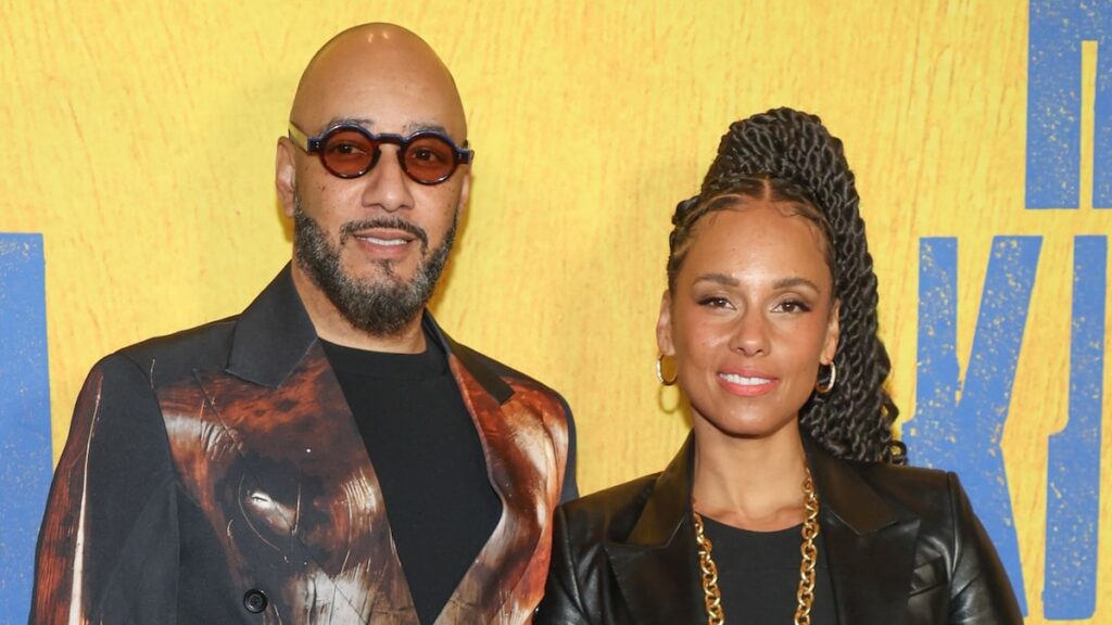 Swizz Beatz responde a Alicia Keys Divorce Especulaciones después de Love Child Rumor