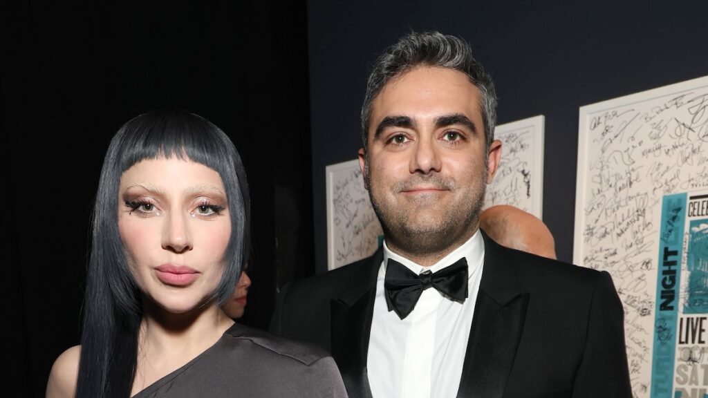 Lady Gaga celebra el cumpleaños de la prometida del día favorita de Michael Polansky