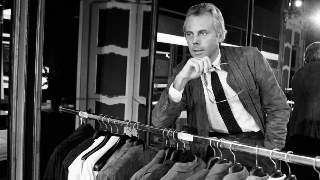 El testamento de Giorgio Armani revela el giro más inesperado en su imperio de la moda de $ 12 mil millones