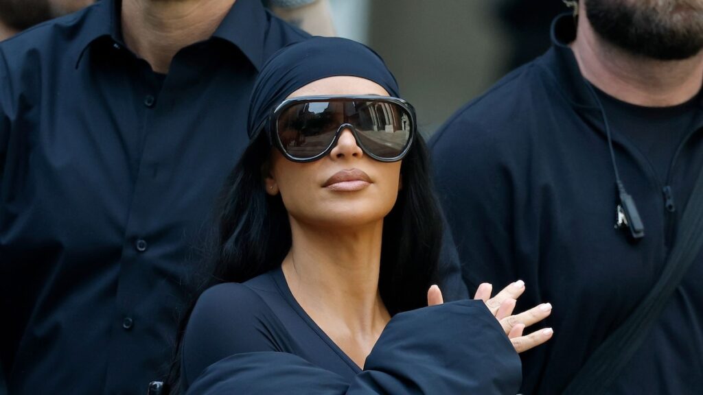 Star revela cómo recuperó la confianza después de que Kanye West se separó