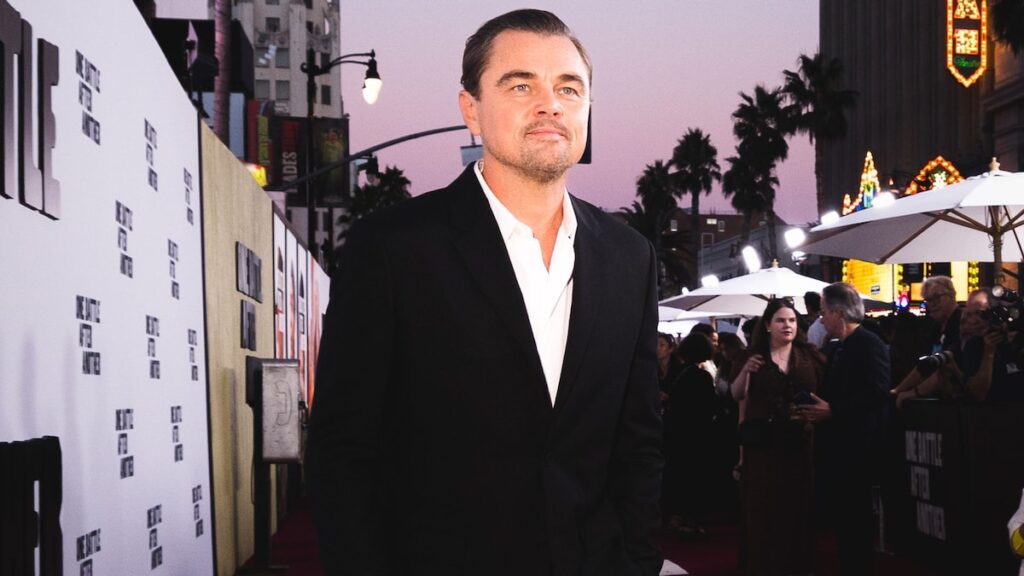 Leonardo DiCaprio omite el debut de la alfombra roja con Vittoria Ceretti