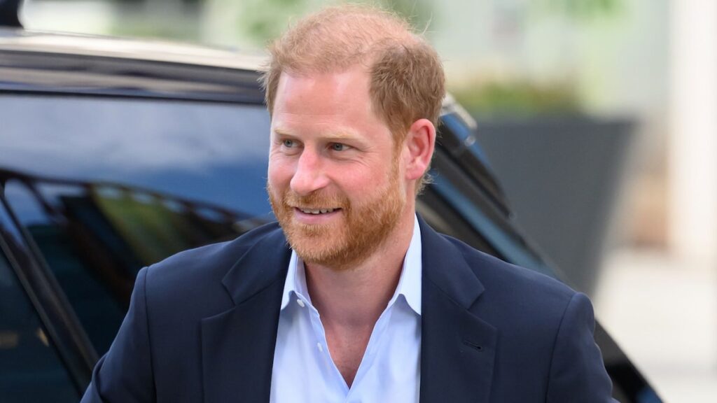 El príncipe Harry se encuentra en persona con el rey Carlos, meses después de revelar por qué su padre no le hablaría