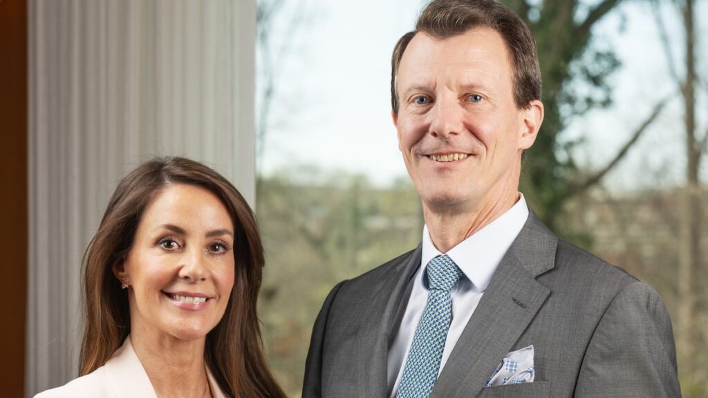 La razón por la cual el Príncipe Joachim y la Princesa Marie se quedan más tiempo en los Estados Unidos con sus hijos.