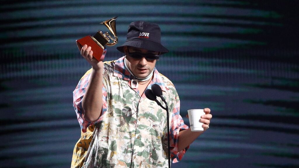 Bad Bunny y Gloria Estefan lideran un año lleno de estrellas
