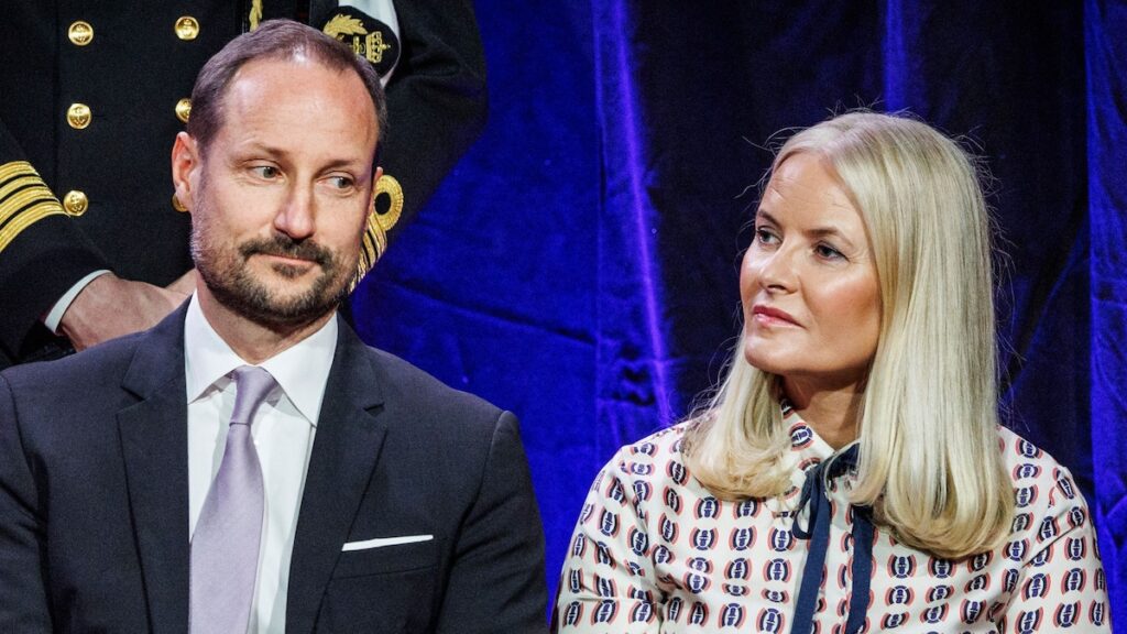 El príncipe Haakon rompe el silencio sobre el documental de Netflix de la princesa Martha Louise, comparte la postura de Royal Family