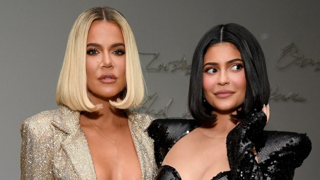 Kylie Jenner traiciona a dos de los miembros de la familia de Khloé Kardashian