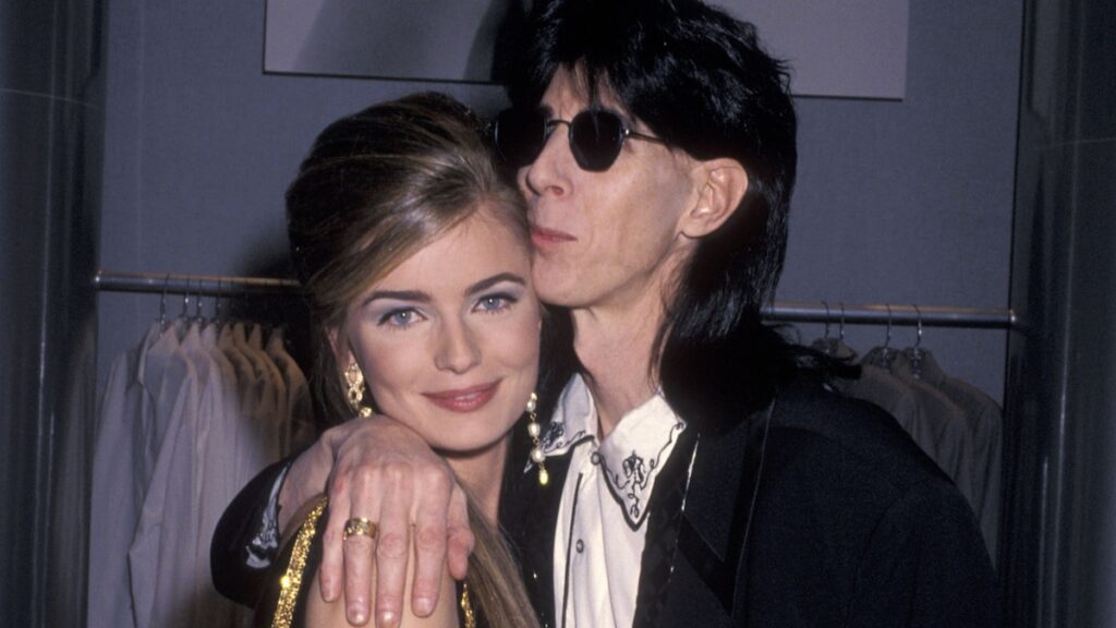 Paulina Porizkova reflexiona sobre el ‘amor egoísta’ y la traición del difunto esposo Ric Ocasek seis años después de su muerte