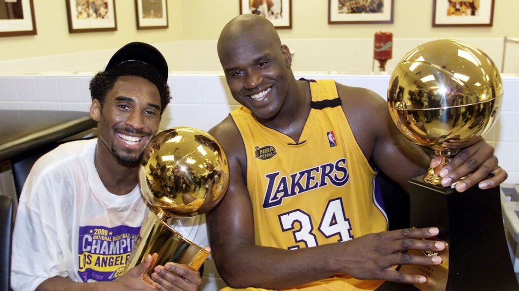 La madre de Kobe Bryant chatea con Shaquille O’Neal Monthly: aquí está por qué