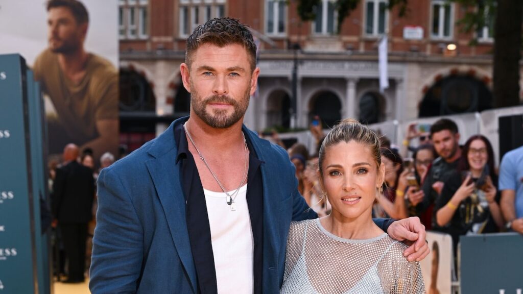 Elsa Pataky arroja luz sobre el matrimonio de Chris Hemsworth: ‘Se desvanece el enamoramiento’