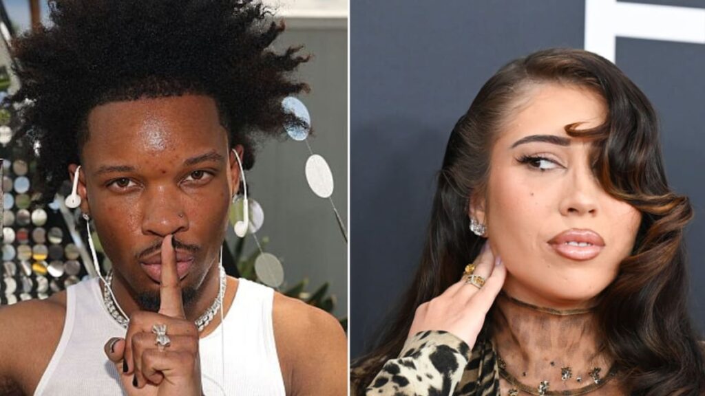 Kali Uchis se distancia de D4VD a medida que se desarrolla la investigación perturbadora de homicidios