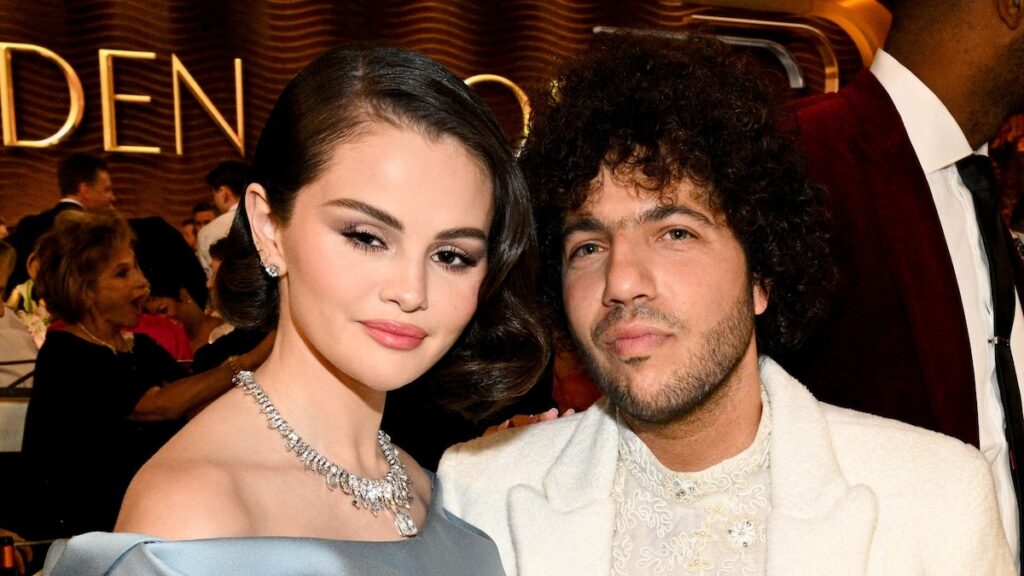 Los invitados de Selena Gomez y Benny Blanco no tienen idea de dónde está su boda