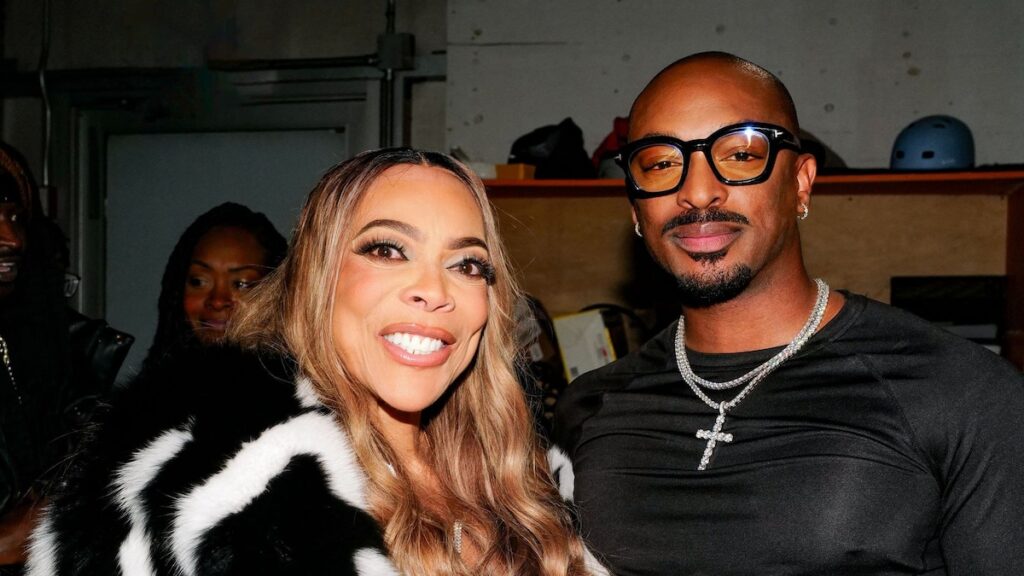 Wendy Williams cierra NYFW con aparición sorpresa