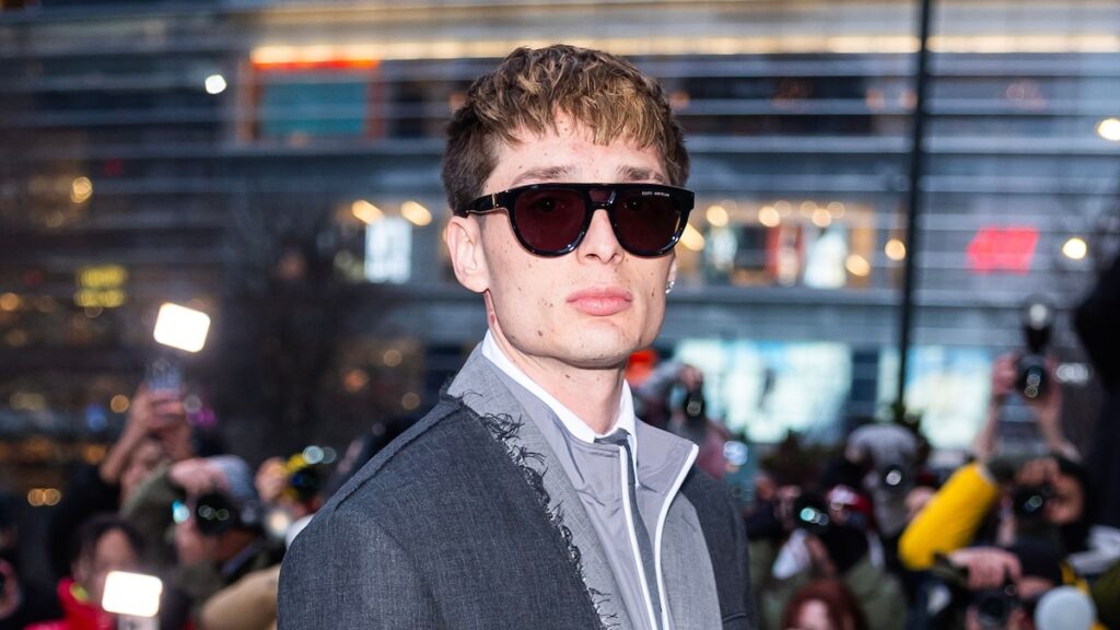 Peso Pluma Primer embajador mexicano de NYFW