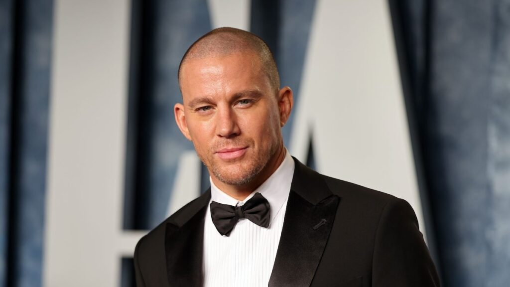 Channing Tatum perdió 70 libras por un papel: la tripulación estaba “preocupada”