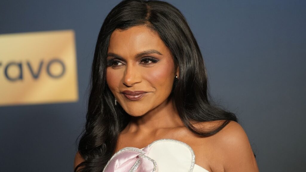 Mindy Kaling comparte un hito raro de la maternidad y se abre sobre su hijo
