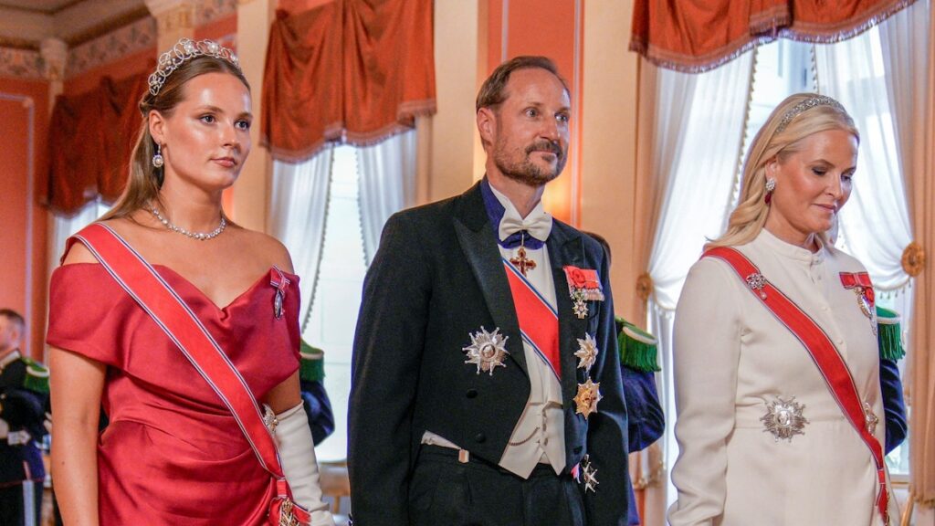 El caso de Marius Borg hace un avance en la princesa Mette-Marit: Fading de apoyo público