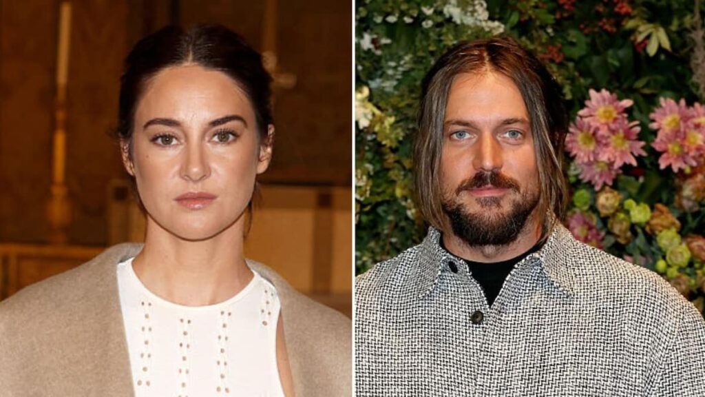 Shailene Woodley y Lucas Bravo hacen que su ruptura sea oficial de Instagram