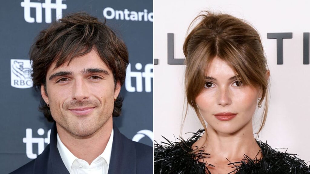La relación interna y apagada de Jacob Elordi y Olivia Jade Giannulli explicó