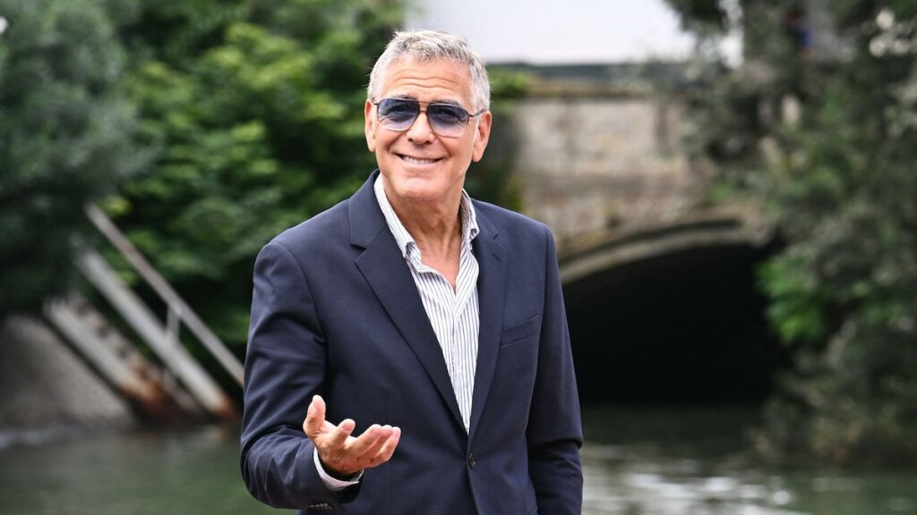 Lo que los hijos de George Clooney piensan en él como papá