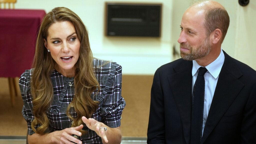 Lo que la princesa de Gales ‘tuvo que aprender por las malas “con el Príncipe William