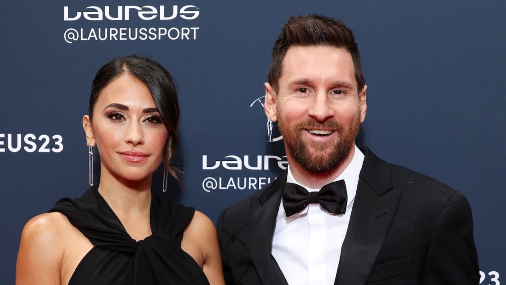 Antonela Roccuzzo comparte un mensaje sincero para Messi sobre su retiro del equipo nacional argentino