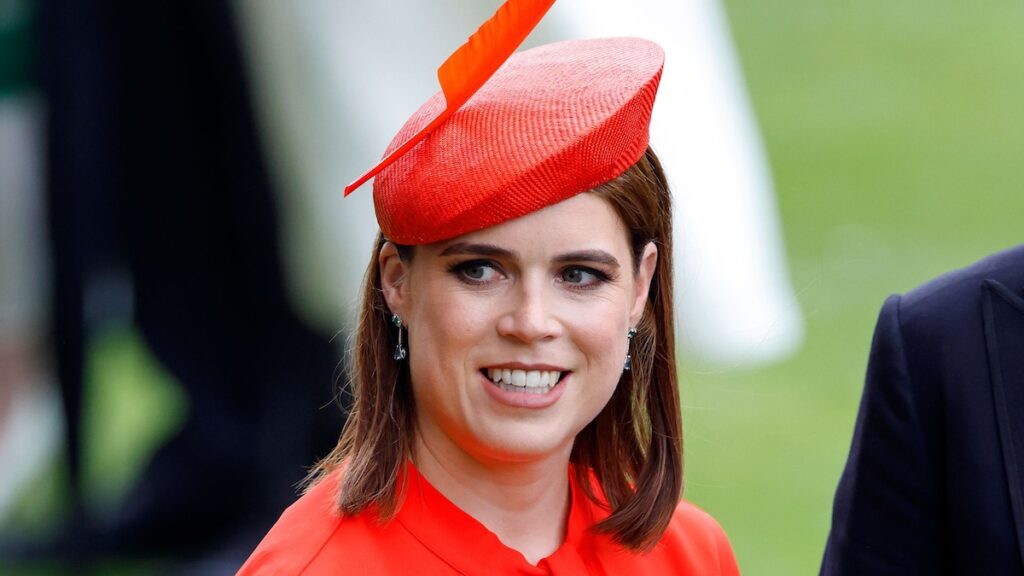 Princesa Eugenie de York Parties con Madonna y Kate Moss en el evento exclusivo de Londres