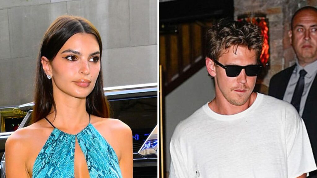 Austin Butler y Emily Ratajkowski disfrutan de cócteles en la ciudad de Nueva York