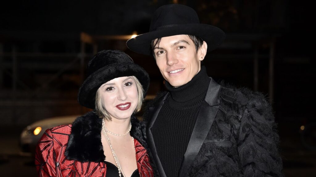 La hija del príncipe Albert, Jazmin Grace Grimaldi, se deja con el músico Ian Mellencamp