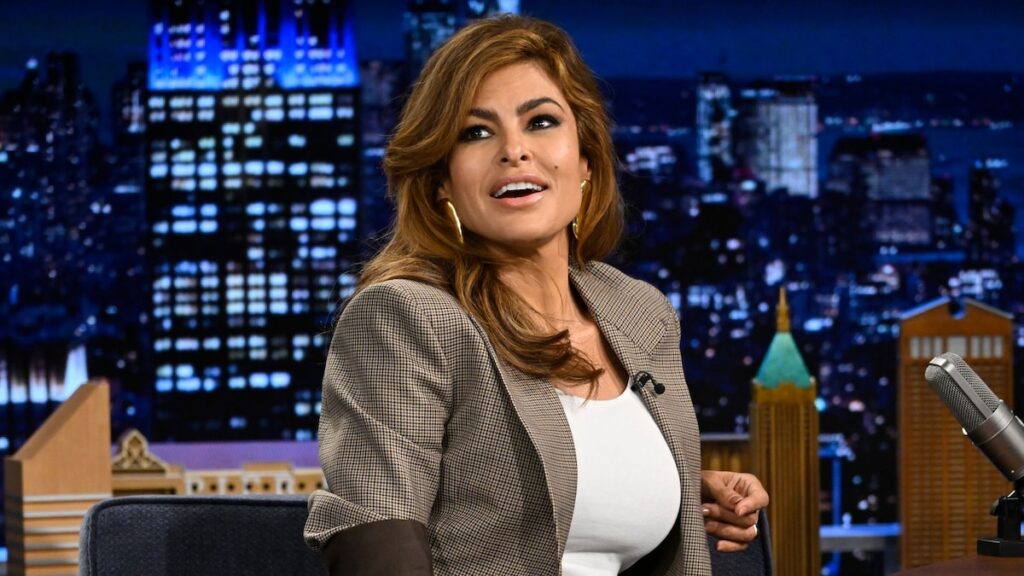 ¿Eva Mendes está regresando en el nuevo proyecto de Ryan Gosling?