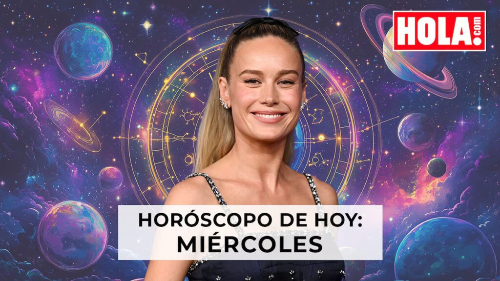 Horóscopo de hoy, miércoles 1 de octubre, descubre cómo le irá hoy a tu signo