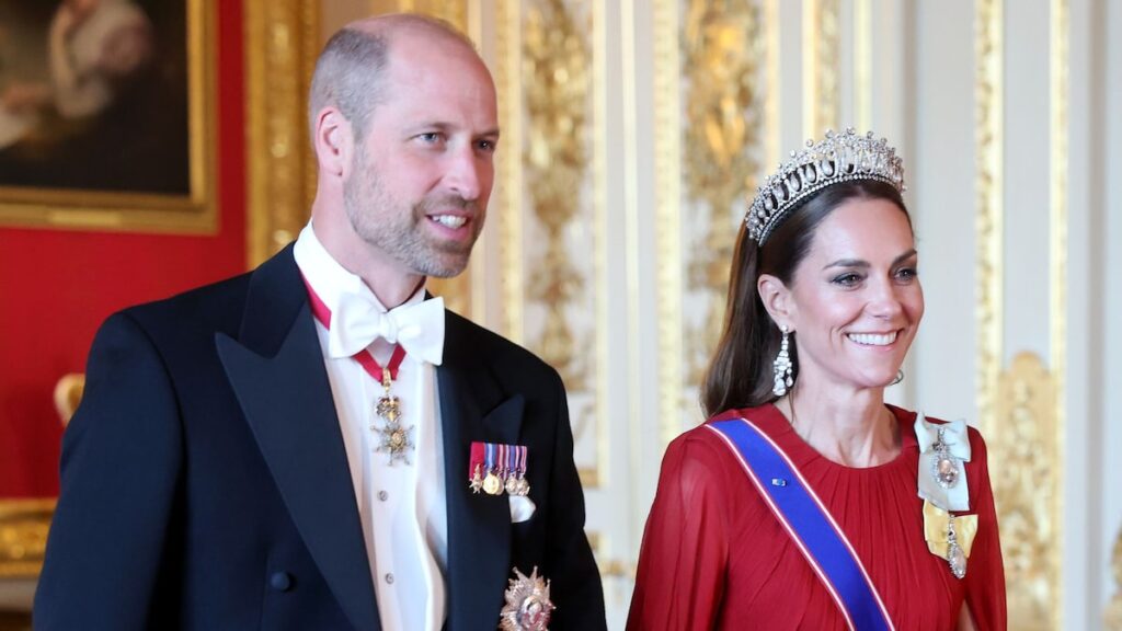 El Príncipe y la Princesa de Gales se están asociando para su primera salida oficial en semanas