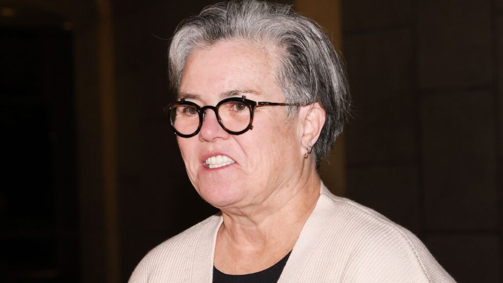 ¿Puede Rosie O’Donnell perder su ciudadanía estadounidense después de mudarse a Irlanda?