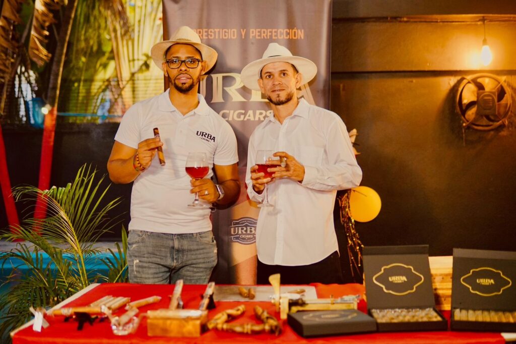 Urba Cigars debuta en el mercado: un homenaje al prestigio y la perfección