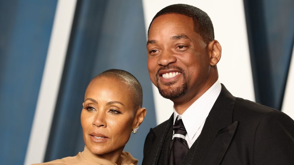 Will Smith y Jada Pinkett Smith salen juntos antes de su cumpleaños
