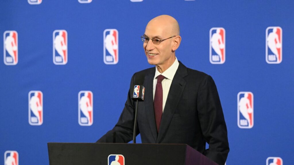 Adam Silver afirma que una Nueva Liga Europea Podría Comenzar en 2027 o 2028
