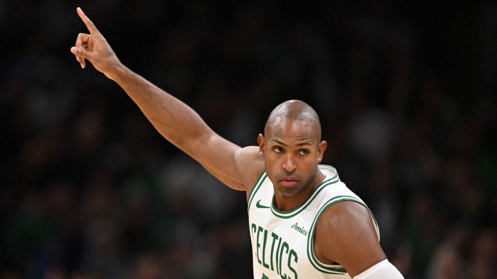 Al Horford se une a Los Warriors con un contrato multianual