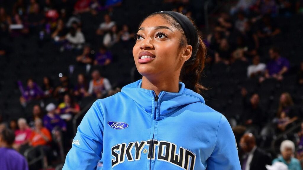 Angel Reese Debuta en El Cine Con ‘A House of Dynamite’