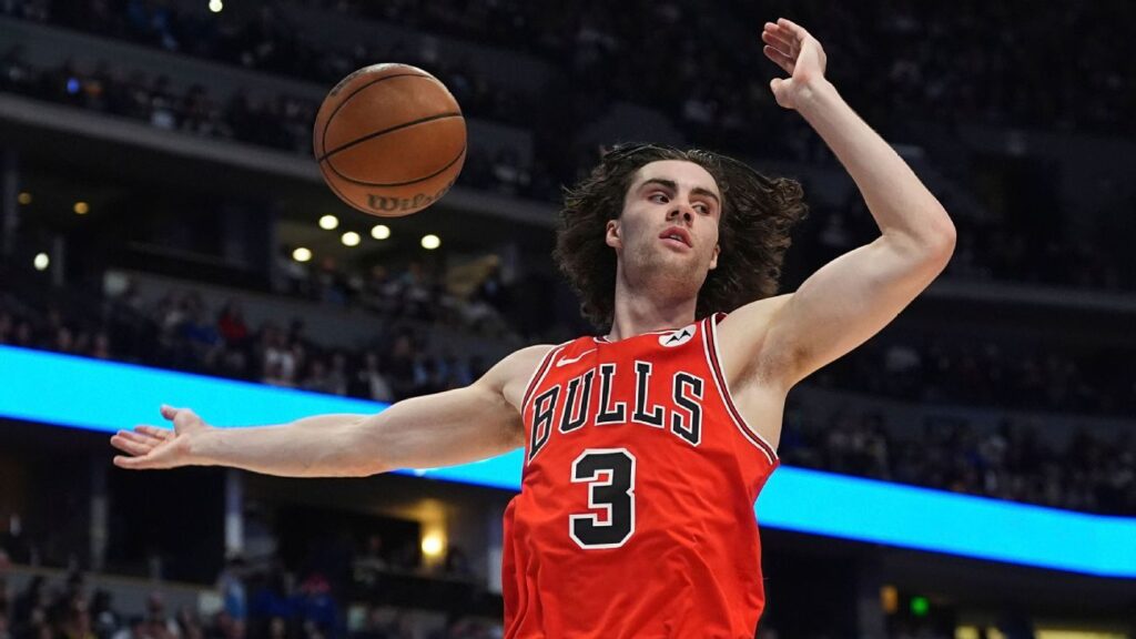 Bulls Extactan El Contrato de Josh Giddey Por 4 Años Y $ 100M