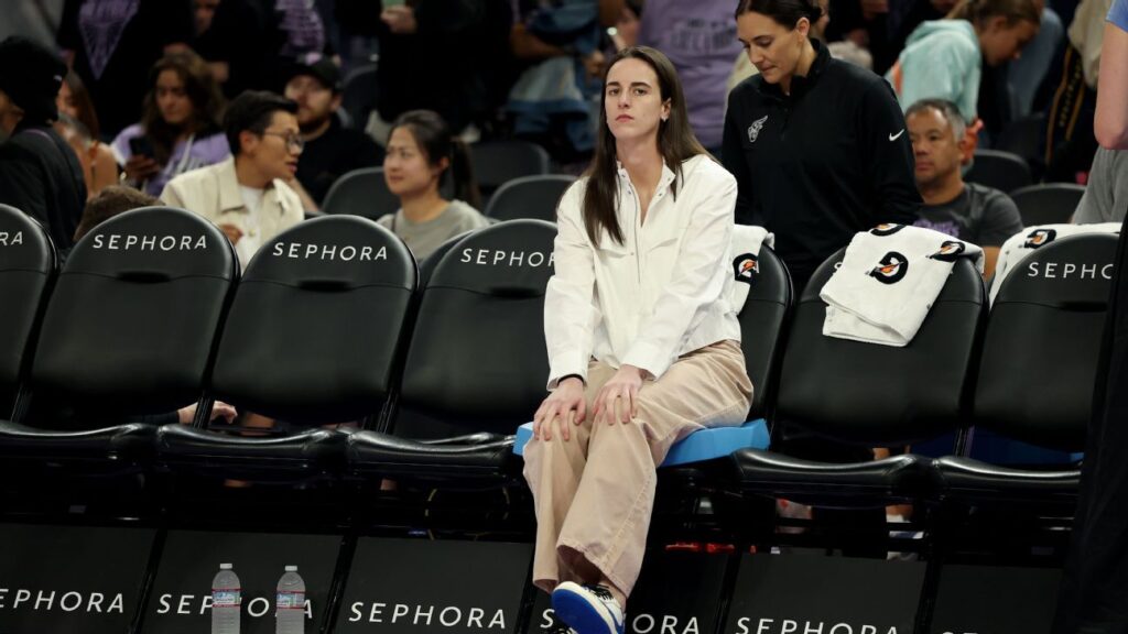 Caitlin Clark, Descartada para el Resto de la temporada