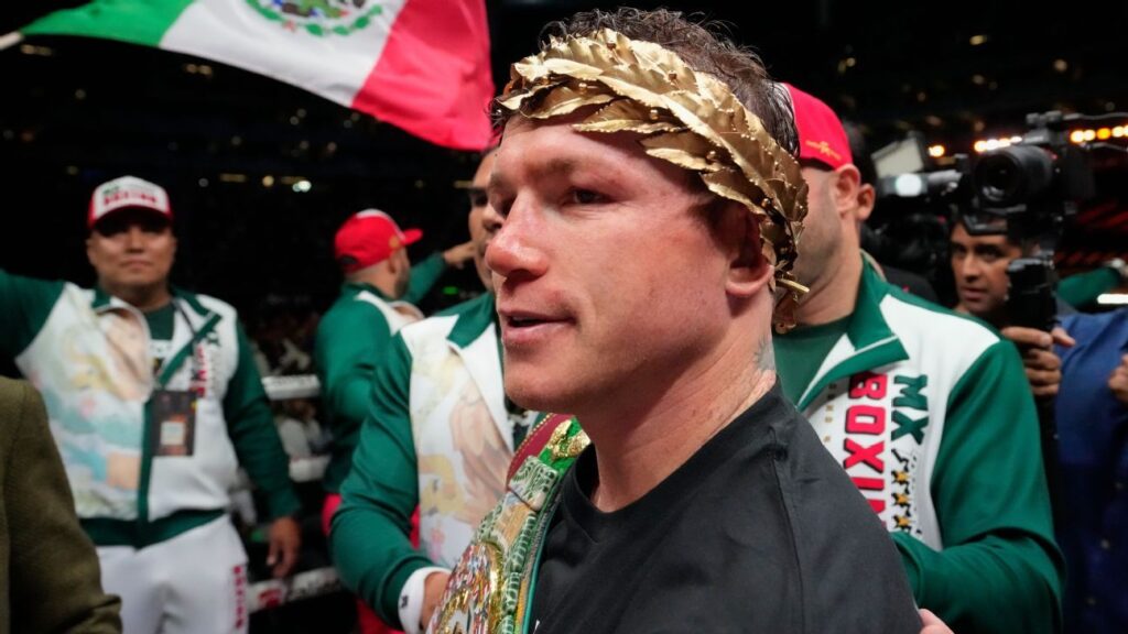 Canelo álvarez: ¿Cuátos a campamentos, Excampeones Mundiales Venció?