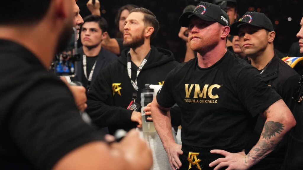 Canelo se alguna vez un cirugía: de que el operan y cuándo se recuperación