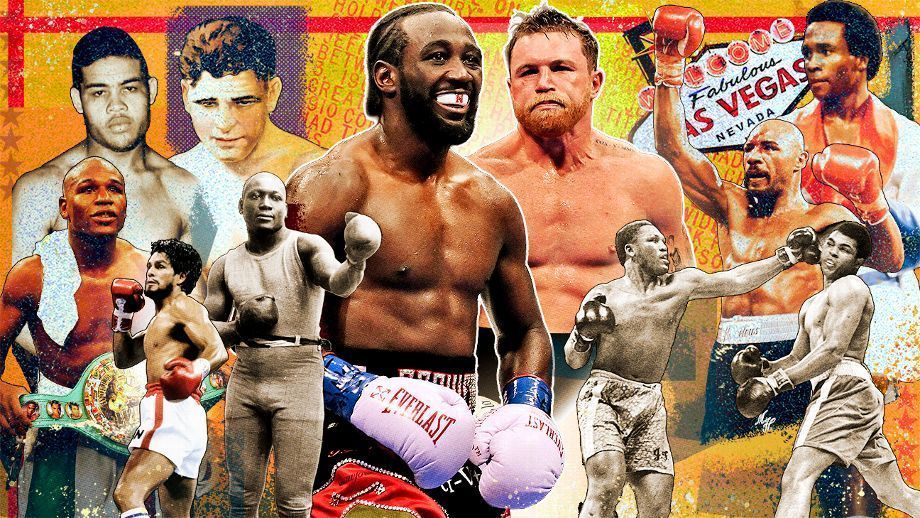 Canelo vs. Crawford: crónica de una noche de gloria y desengaño