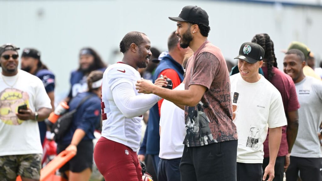 Celtics: Jayson Tatum no Descarta un Remeso la Próxima temporada