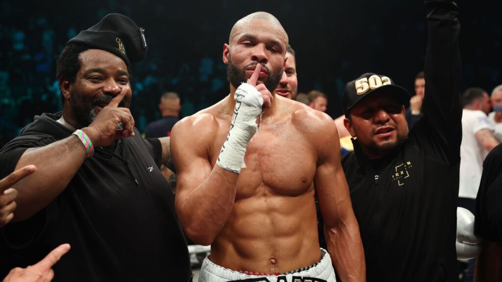 Chris Eubank Jr. Apunta A Canelo Álvarez Para Inicio de 2026