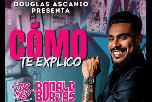 “Como te explico”, la unión musical de Ronald Borjas y Douglas Ascanio