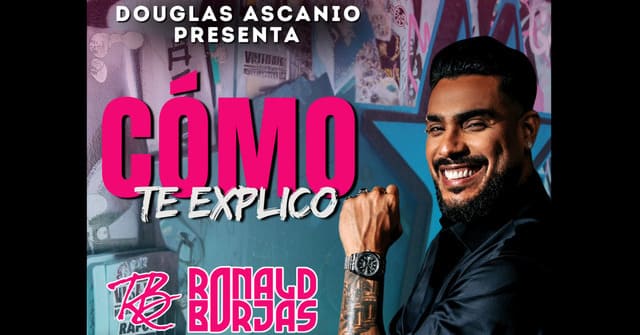 “Como te explico”, la unión musical de Ronald Borjas y Douglas Ascanio