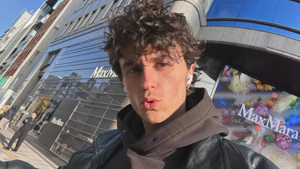 Conoce a Fernando Cattori, el actor mexicano detrás del papel